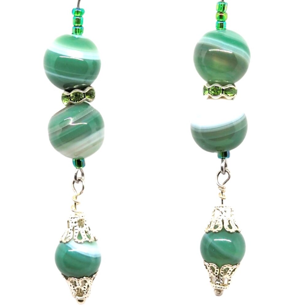 Green With Envy Earrings